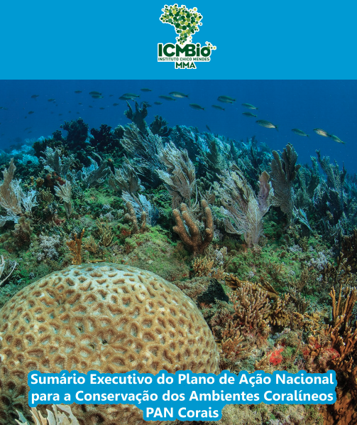 PAN Corais - ICMBio